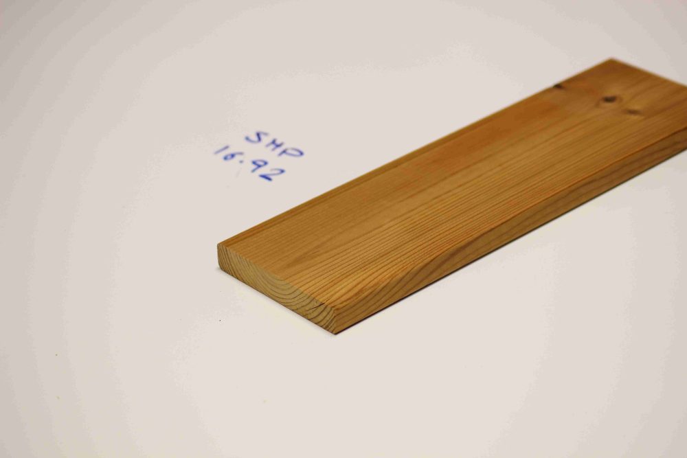 ترمووود 16*92 PINE SHP
