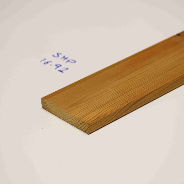 ترمووود 16*92 PINE SHP