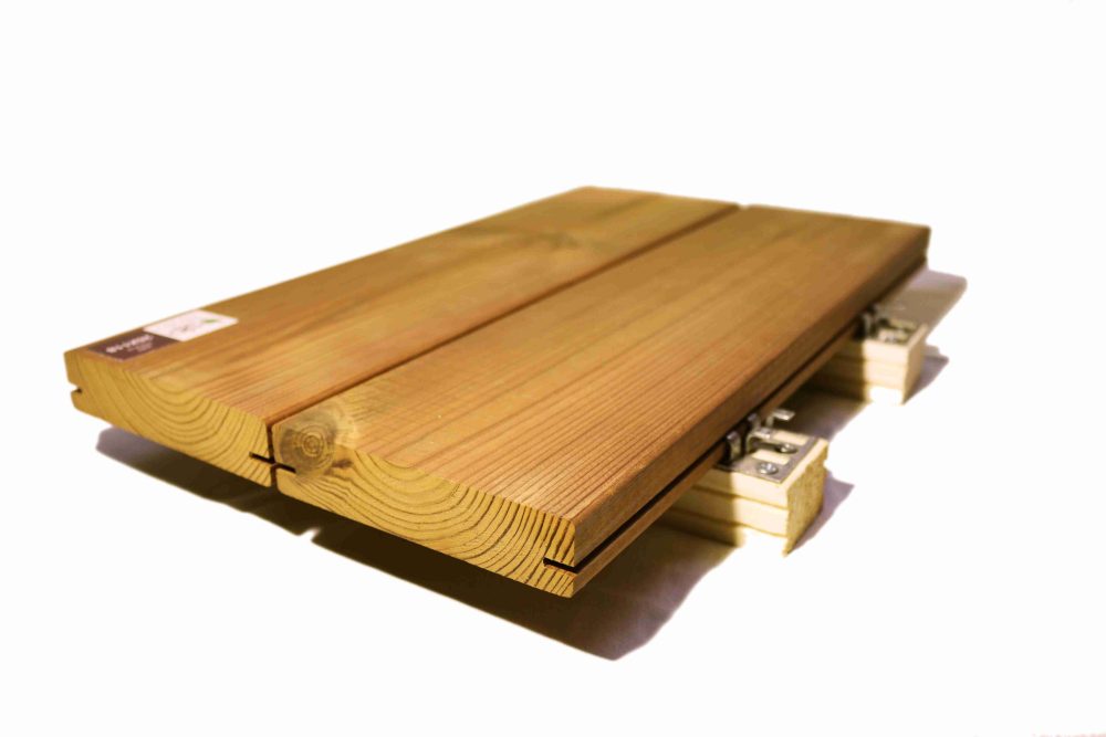 ترمووود PINE 20*118 - تصویر 6