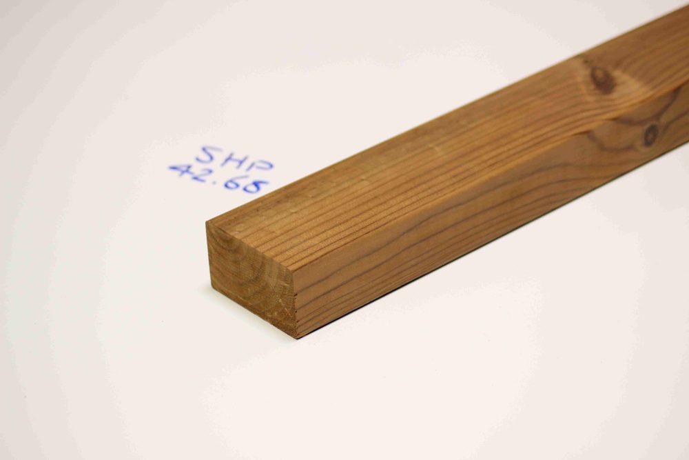 ترمووود 42*68 PINE SHP