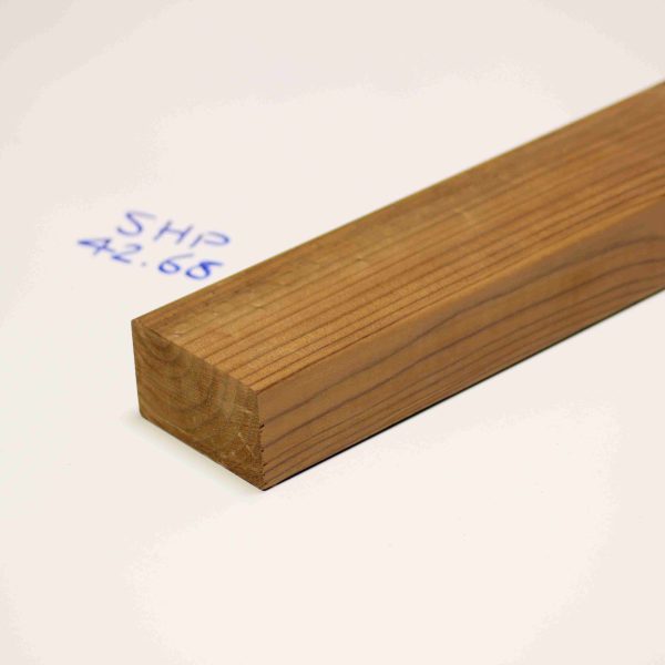 ترمووود 42*68 PINE SHP