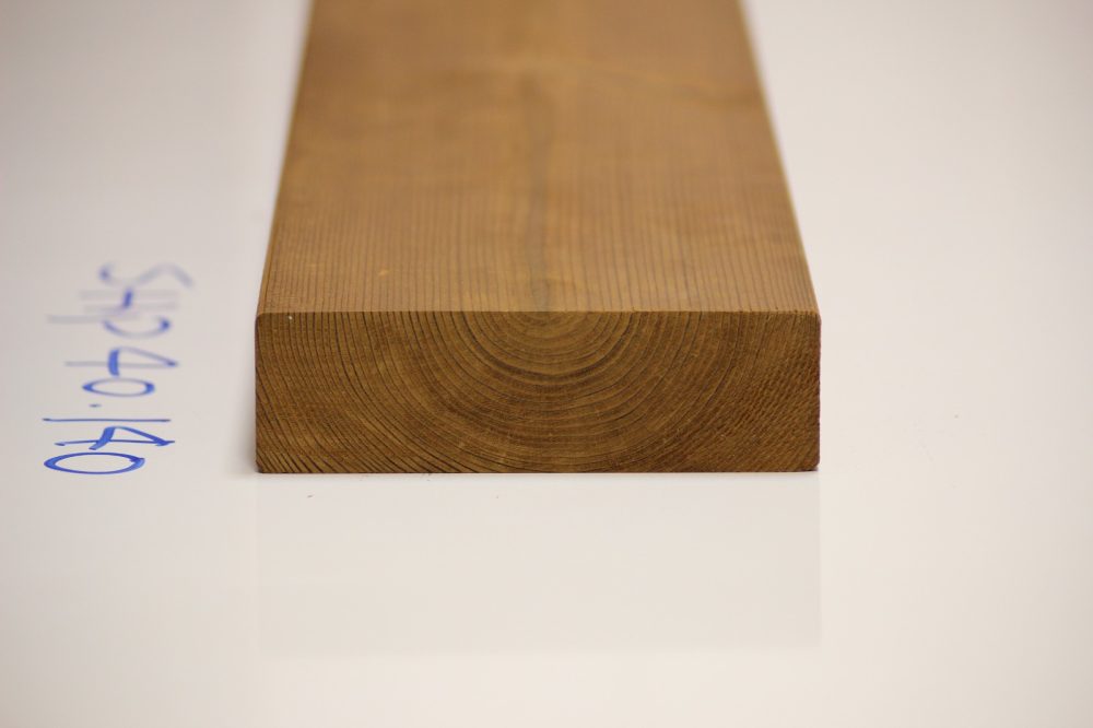 ترمووود 42*140 PINE SHP